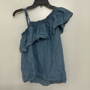 Women’s Assymetrical Top